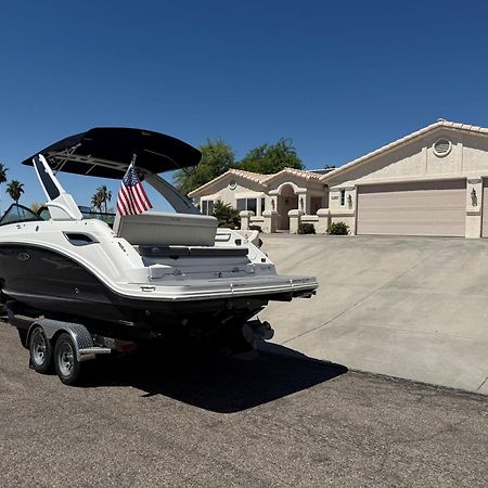 Grand Havasu Oasis With Custom Pool & Spa! Lake Havasu City Zewnętrze zdjęcie