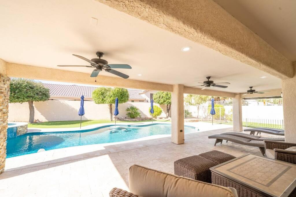 Grand Havasu Oasis With Custom Pool & Spa! Lake Havasu City Zewnętrze zdjęcie