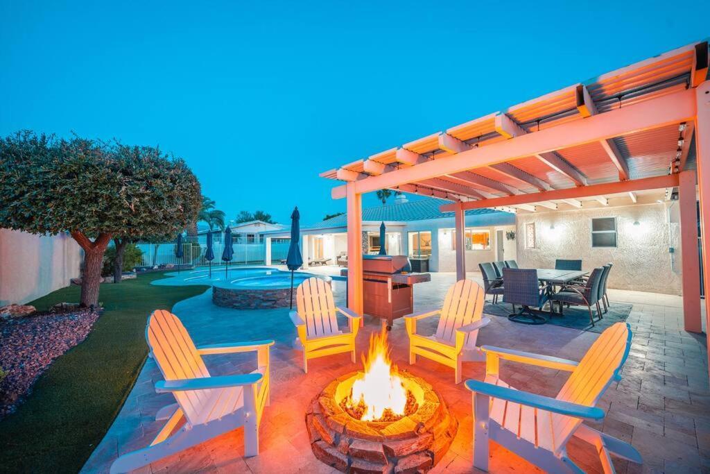 Grand Havasu Oasis With Custom Pool & Spa! Lake Havasu City Zewnętrze zdjęcie