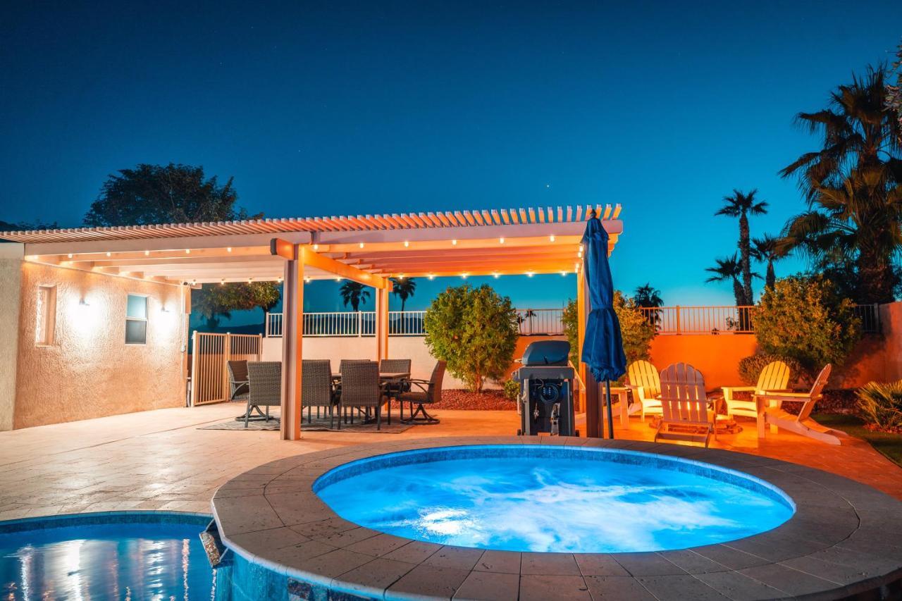 Grand Havasu Oasis With Custom Pool & Spa! Lake Havasu City Zewnętrze zdjęcie