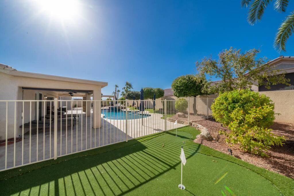 Grand Havasu Oasis With Custom Pool & Spa! Lake Havasu City Zewnętrze zdjęcie