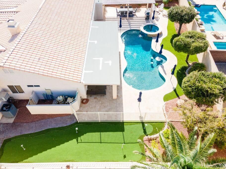 Grand Havasu Oasis With Custom Pool & Spa! Lake Havasu City Zewnętrze zdjęcie