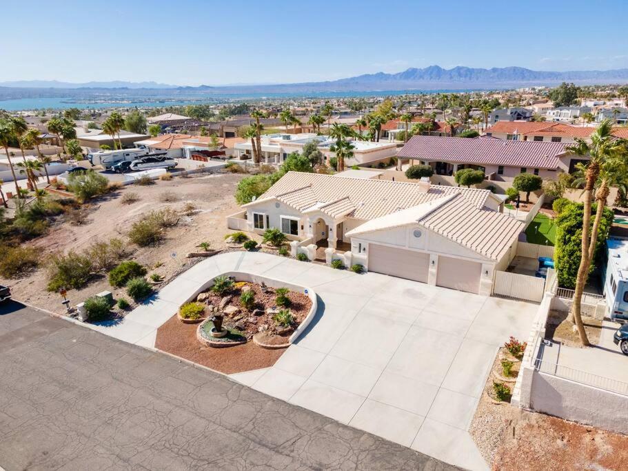 Grand Havasu Oasis With Custom Pool & Spa! Lake Havasu City Zewnętrze zdjęcie