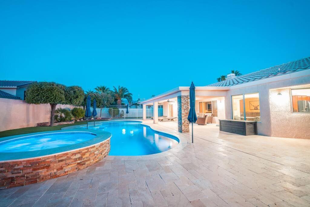 Grand Havasu Oasis With Custom Pool & Spa! Lake Havasu City Zewnętrze zdjęcie