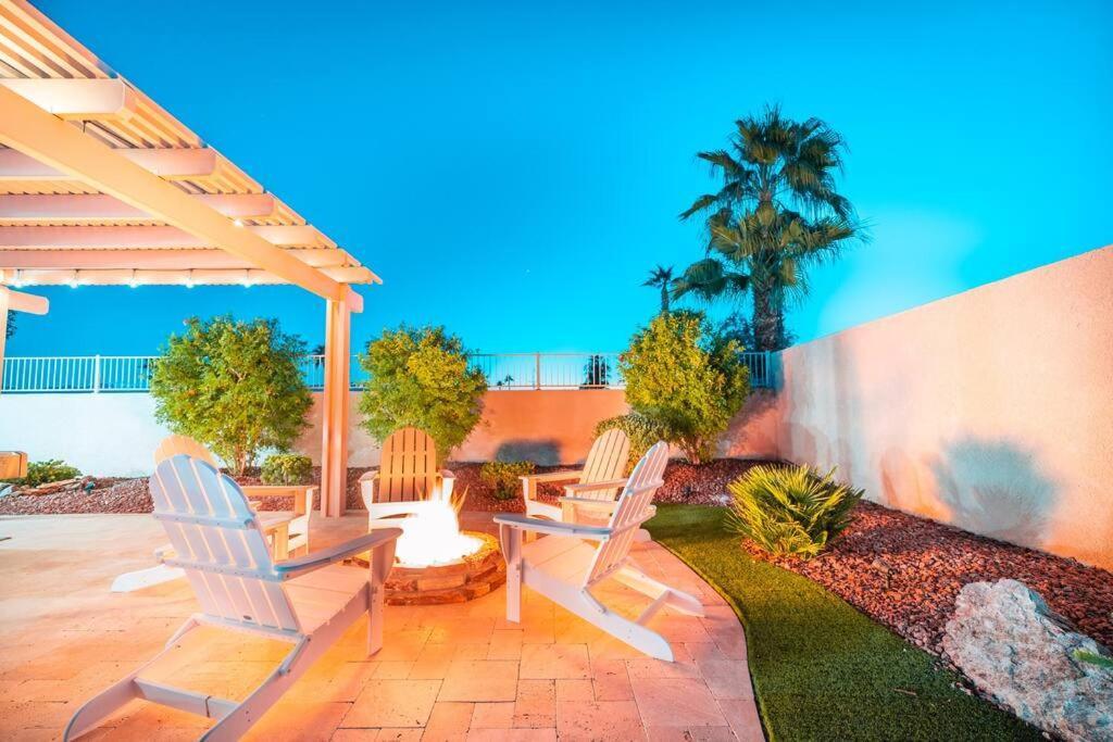 Grand Havasu Oasis With Custom Pool & Spa! Lake Havasu City Zewnętrze zdjęcie