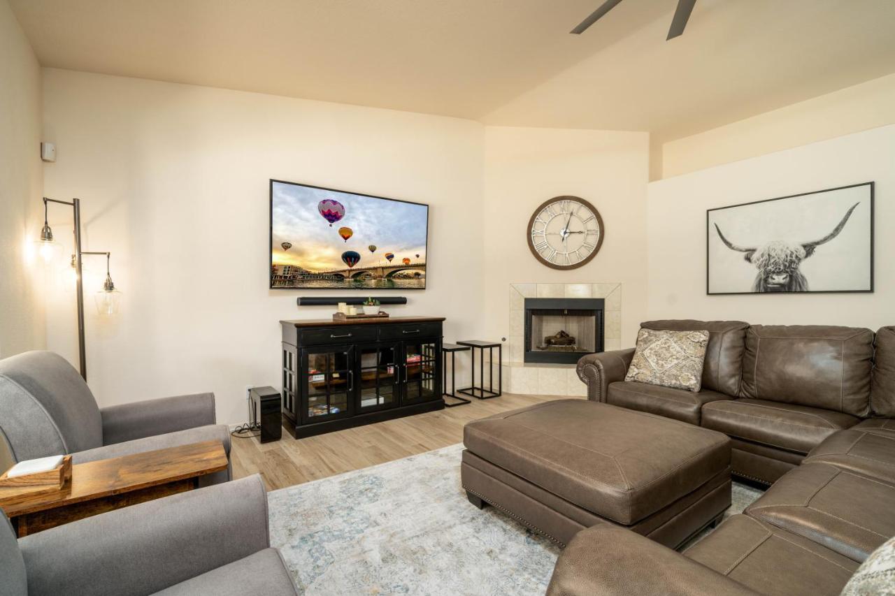 Grand Havasu Oasis With Custom Pool & Spa! Lake Havasu City Zewnętrze zdjęcie