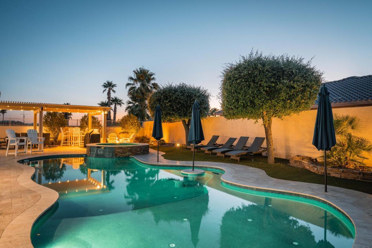 Grand Havasu Oasis With Custom Pool & Spa! Lake Havasu City Zewnętrze zdjęcie