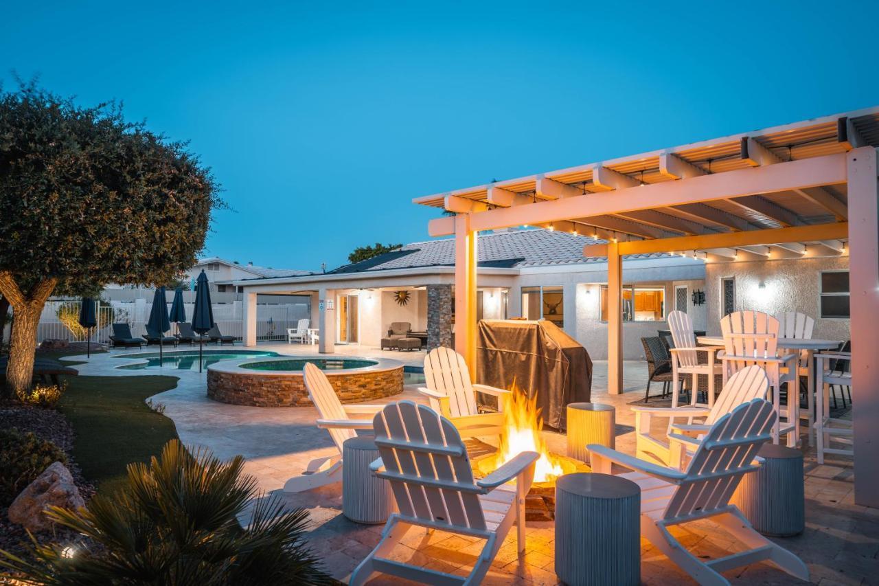 Grand Havasu Oasis With Custom Pool & Spa! Lake Havasu City Zewnętrze zdjęcie