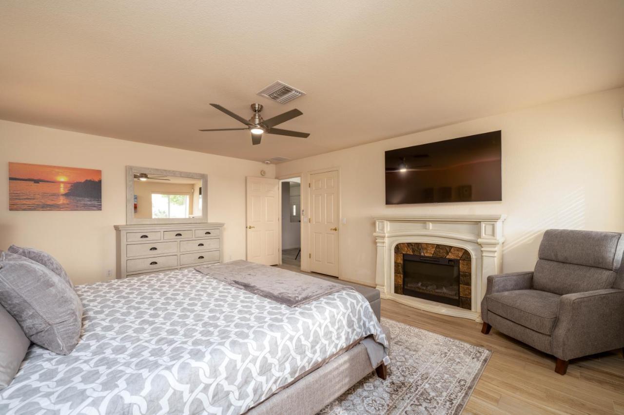 Grand Havasu Oasis With Custom Pool & Spa! Lake Havasu City Zewnętrze zdjęcie