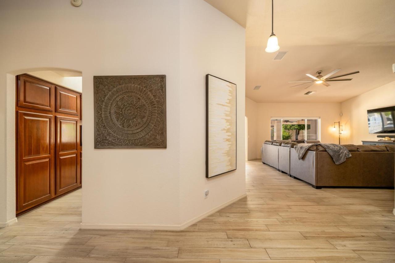 Grand Havasu Oasis With Custom Pool & Spa! Lake Havasu City Zewnętrze zdjęcie