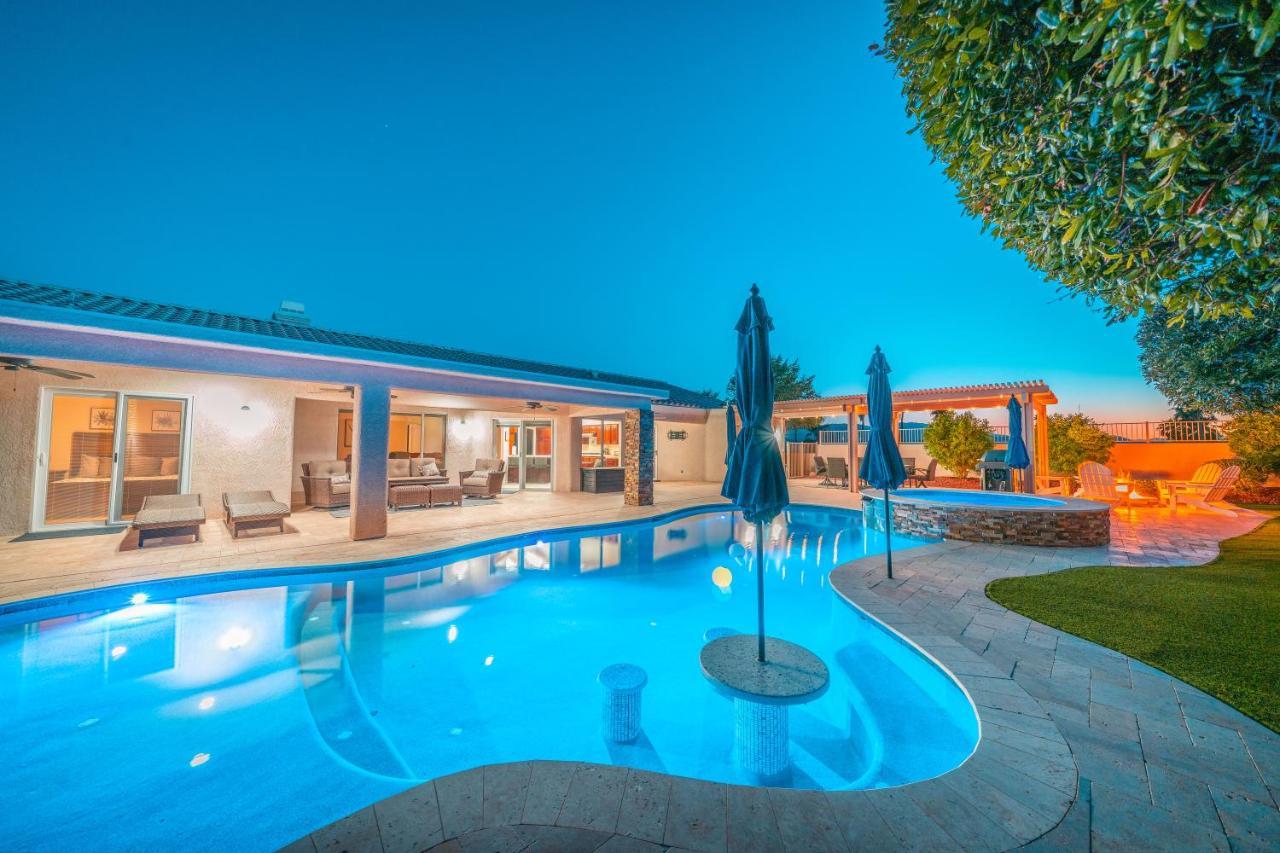 Grand Havasu Oasis With Custom Pool & Spa! Lake Havasu City Zewnętrze zdjęcie