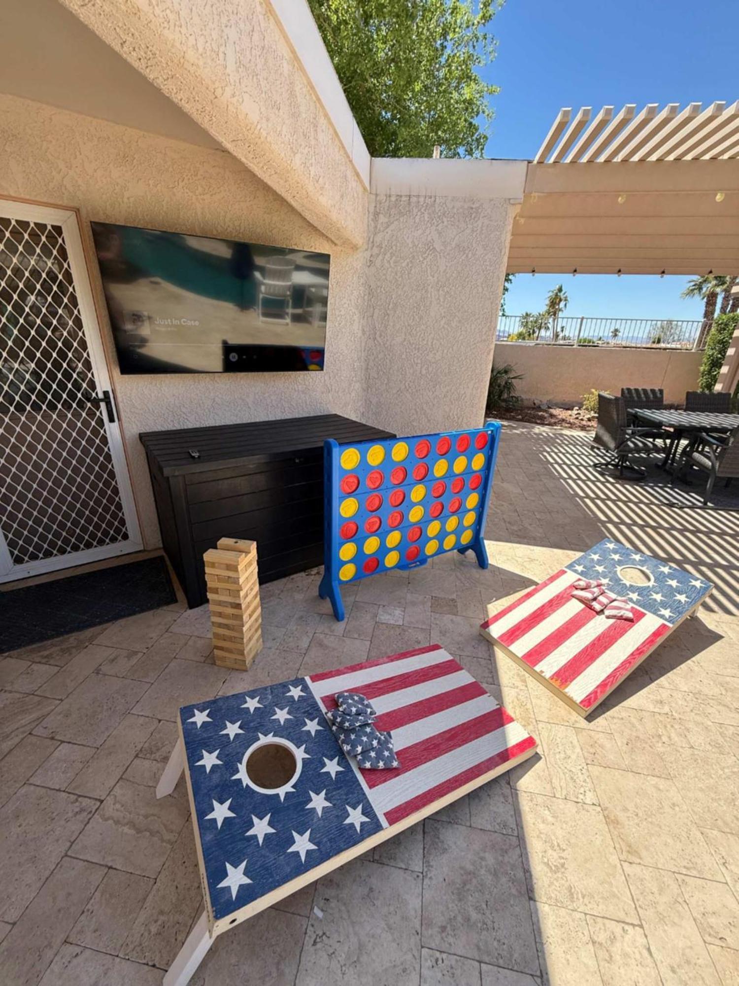 Grand Havasu Oasis With Custom Pool & Spa! Lake Havasu City Zewnętrze zdjęcie